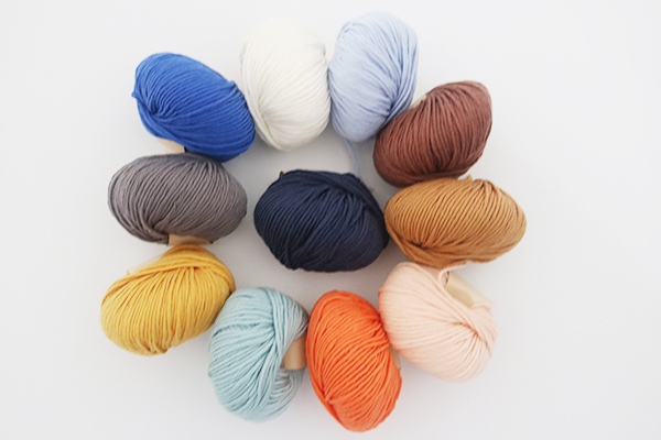 Hand Knitting Yarn