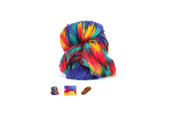 Hand Knitting Yarn