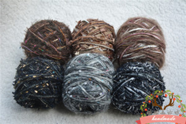 Hand Knitting Yarn