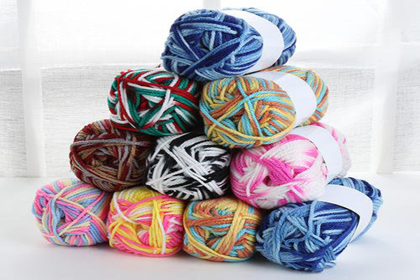 Hand Knitting Yarn