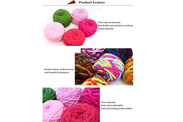 Hand Knitting Yarn