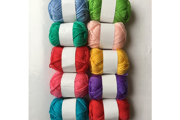 Hand Knitting Yarn